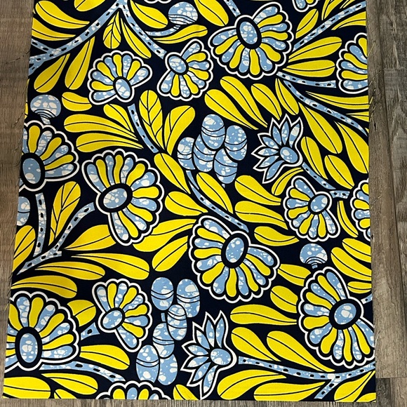 African cut fabrics. - Picture 9 of 12